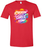 Cruisin' with My Girls Adult Gildan Soft Shirt