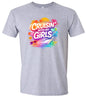 Cruisin' with My Girls Children's Gildan Soft Shirt