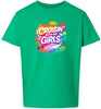 Cruisin' with My Girls Children's Gildan Soft Shirt