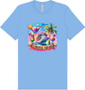 Drinks and Cruise Squad Adult Bella Canvas Shirt