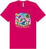 Drinks and Cruise Squad Adult Bella Canvas Shirt