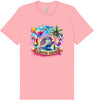 Drinks and Cruise Squad Adult Bella Canvas Shirt