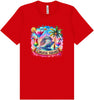 Drinks and Cruise Squad Adult Bella Canvas Shirt