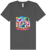 Drinks and Cruise Squad Unisex V-Neck Shirt