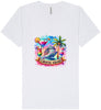 Drinks and Cruise Squad Unisex V-Neck Shirt