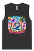 Drinks and Cruise Squad Muscle Tank