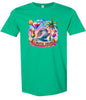 Drinks and Cruise Squad Adult Gildan Soft Shirt