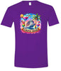 Drinks and Cruise Squad Adult Gildan Soft Shirt