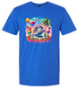 Drinks and Cruise Squad Adult Gildan Soft Shirt