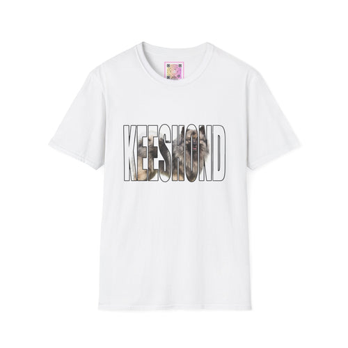 Keeshond Tee Shirt