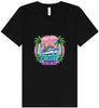 Birthday Cruise Squad Unisex V-Neck Shirt