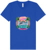 Birthday Cruise Squad Unisex V-Neck Shirt