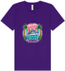 Birthday Cruise Squad Unisex V-Neck Shirt