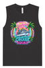 Birthday Cruise Squad Muscle Tank
