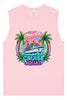 Birthday Cruise Squad Muscle Tank