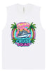 Birthday Cruise Squad Muscle Tank