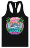 Birthday Cruise Squad Women's Racerback Tank