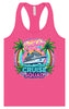 Birthday Cruise Squad Women's Racerback Tank