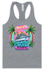 Birthday Cruise Squad Women's Racerback Tank