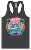 Birthday Cruise Squad Women's Racerback Tank