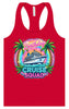 Birthday Cruise Squad Women's Racerback Tank