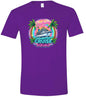 Birthday Cruise Squad Adult Gildan Soft Shirt
