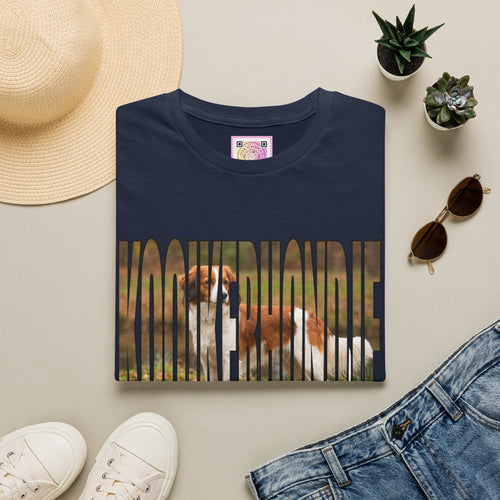 Kooikerhondje Tee Shirt