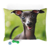 Pet Bed – Plush Dog Bed, 3 Size Options