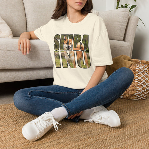 Shiba Inu Tee Shirt