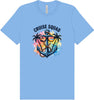 Anchored Cruise Squad Adult Bella Canvas Shirt