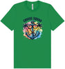 Anchored Cruise Squad Adult Bella Canvas Shirt