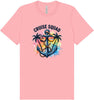 Anchored Cruise Squad Adult Bella Canvas Shirt