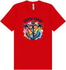 Anchored Cruise Squad Adult Bella Canvas Shirt