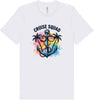 Anchored Cruise Squad Adult Bella Canvas Shirt