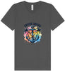 Anchored Cruise Squad Unisex V-Neck Shirt