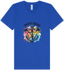 Anchored Cruise Squad Unisex V-Neck Shirt