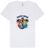 Anchored Cruise Squad Unisex V-Neck Shirt