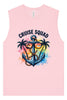 Anchored Cruise Squad Muscle Tank