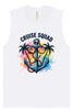 Anchored Cruise Squad Muscle Tank