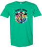 Anchored Cruise Squad Adult Gildan Soft Shirt