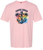 Anchored Cruise Squad Children's Gildan Soft Shirt