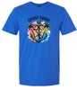 Anchored Cruise Squad Adult Gildan Soft Shirt