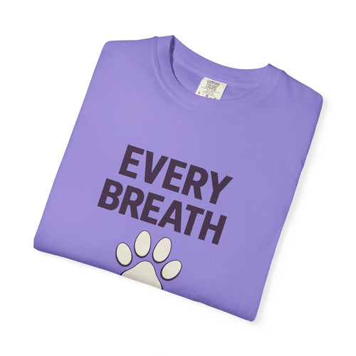 Faith T-Shirt with Matching Pet Apparel — Coordinated Christian Matching Outfits💙