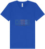 Cruise Mode Unisex V-Neck Shirt