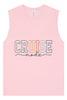 Cruise Mode Muscle Tank