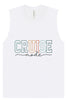 Cruise Mode Muscle Tank