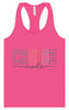 Cruise Mode Women's Racerback Tank
