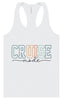 Cruise Mode Women's Racerback Tank