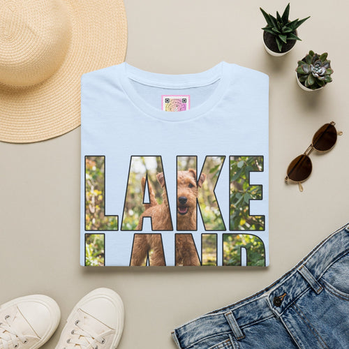 Lakeland Terrier Tee Shirt