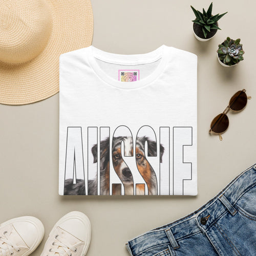 Australian Shepherd (Aussie)Tee Shirt